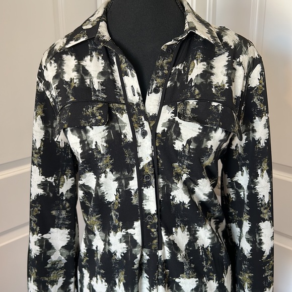 Topshop Maxi Dress - Picture 3 of 12